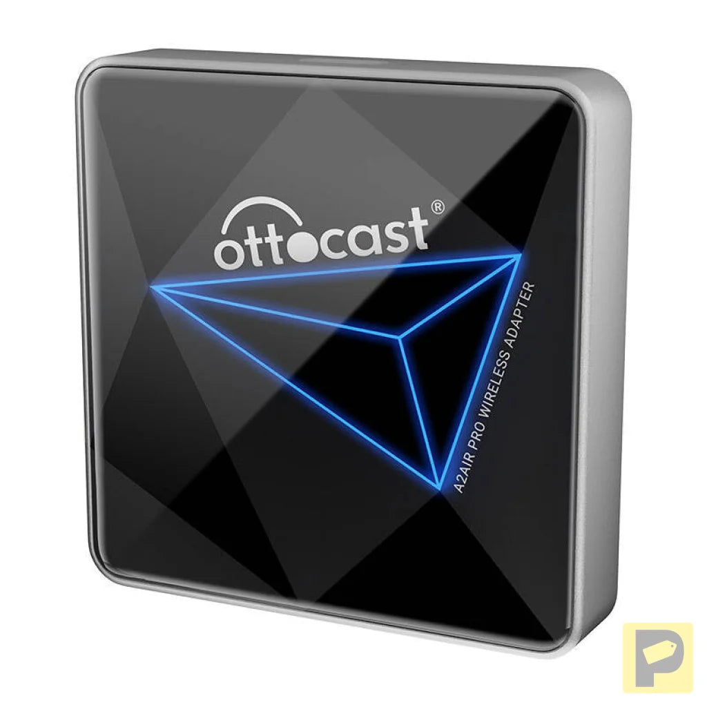 Wireless adapter, Ottocast, AA82, A2-AIR PRO Android (black)