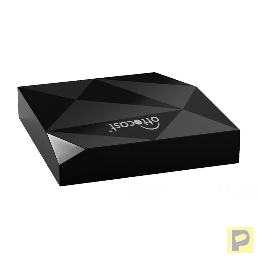 Wireless adapter, Ottocast, CP76, U2-AIR Carplay (black)