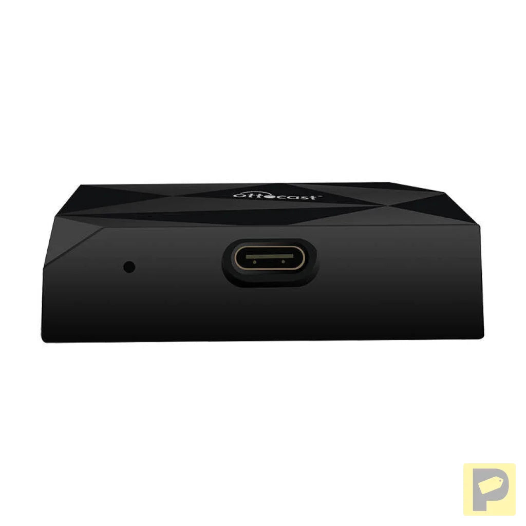 Wireless adapter, Ottocast, CP76, U2-AIR Carplay (black)