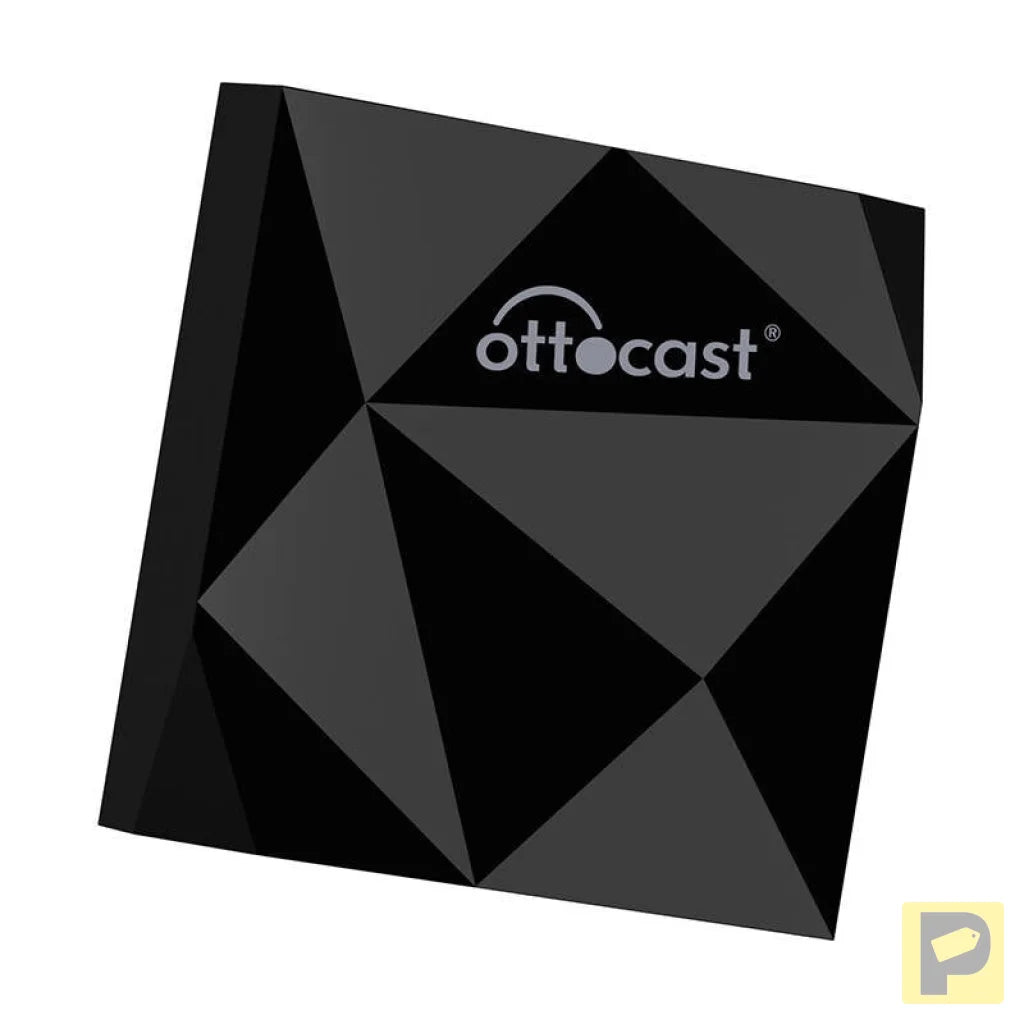 Wireless adapter, Ottocast, CP76, U2-AIR Carplay (black)