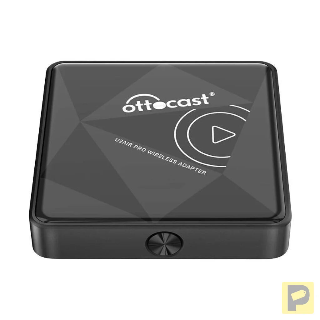 Wireless adapter, Ottocast, CP82, U2-AIR PRO Carplay (black)