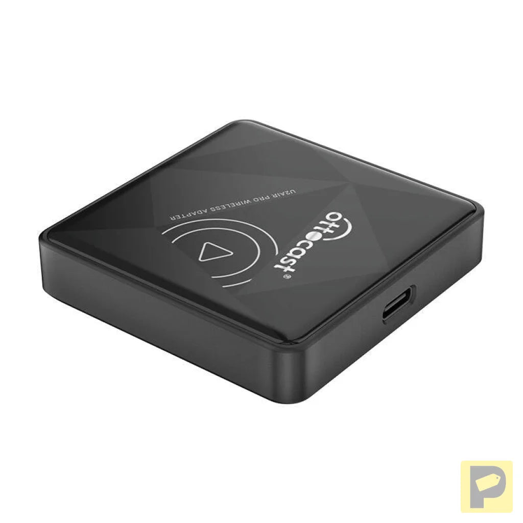 Wireless adapter, Ottocast, CP82, U2-AIR PRO Carplay (black)