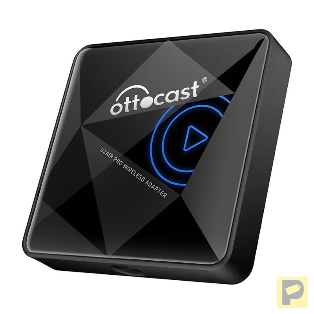 Wireless adapter, Ottocast, CP82, U2-AIR PRO Carplay (black)
