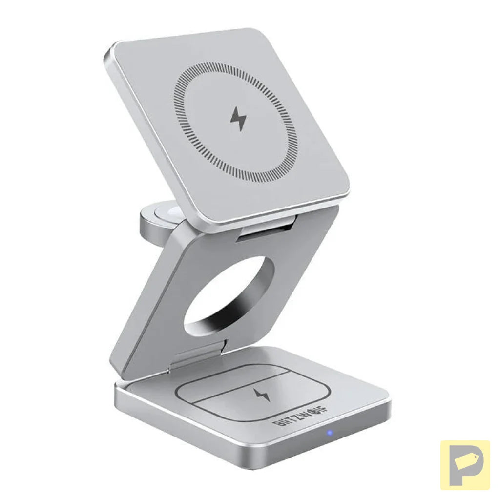 Wireless charger 3in1 BW-IW30 Blitzwolf