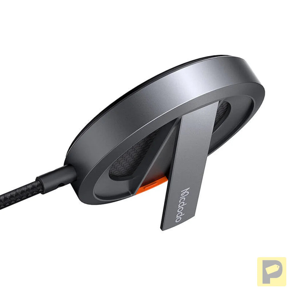 Wireless charger for iPhone Mcdodo CH-5500 15W (black)