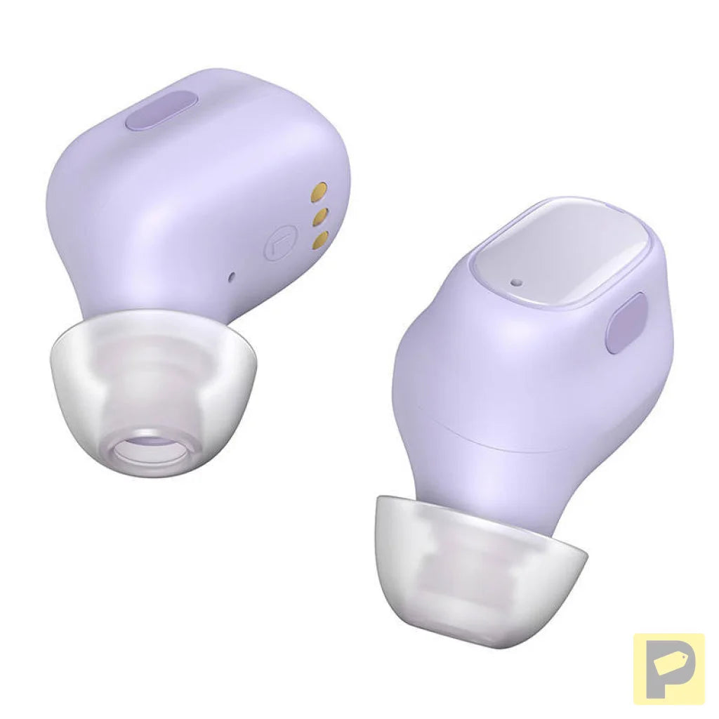 Wireless Earphones Baseus Bowie WM01(Purple)
