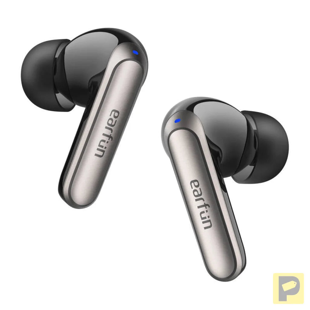 Wireless earphones TWS EarFun Air 2 NC ANC (black)