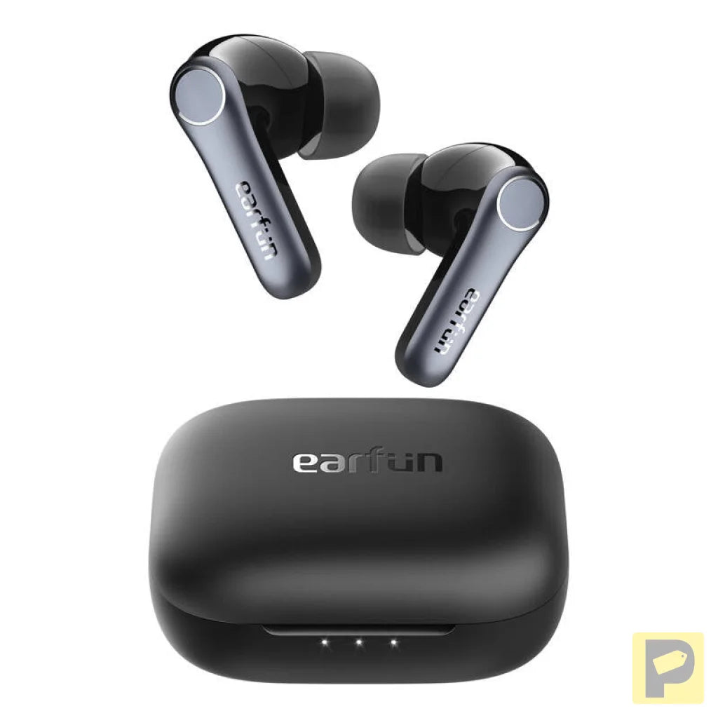 Wireless earphones TWS EarFun Air Pro 4, ANC (black)