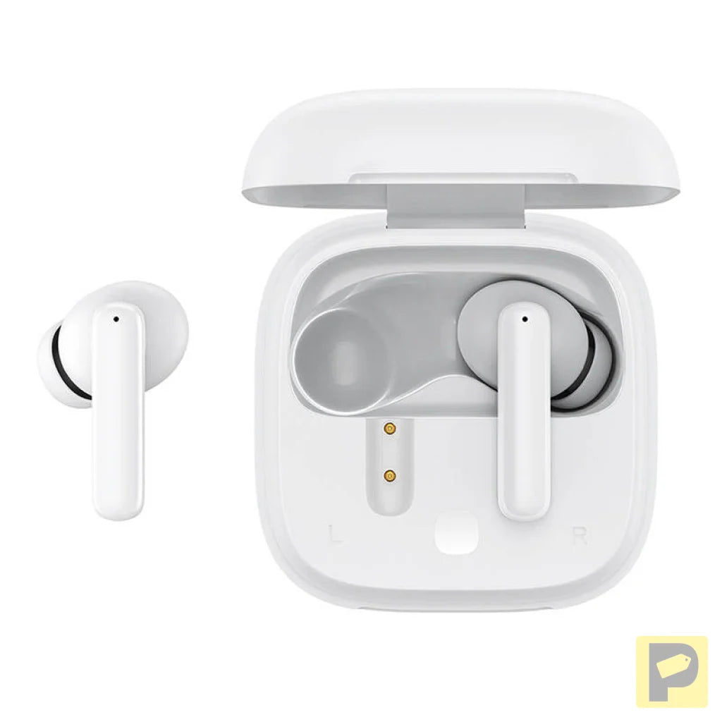 Wireless Earphones TWS QCY T13 ANC (white)