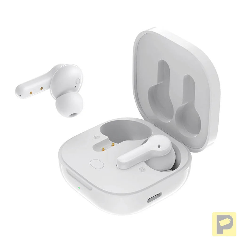 Wireless Earphones TWS QCY T13 (white)