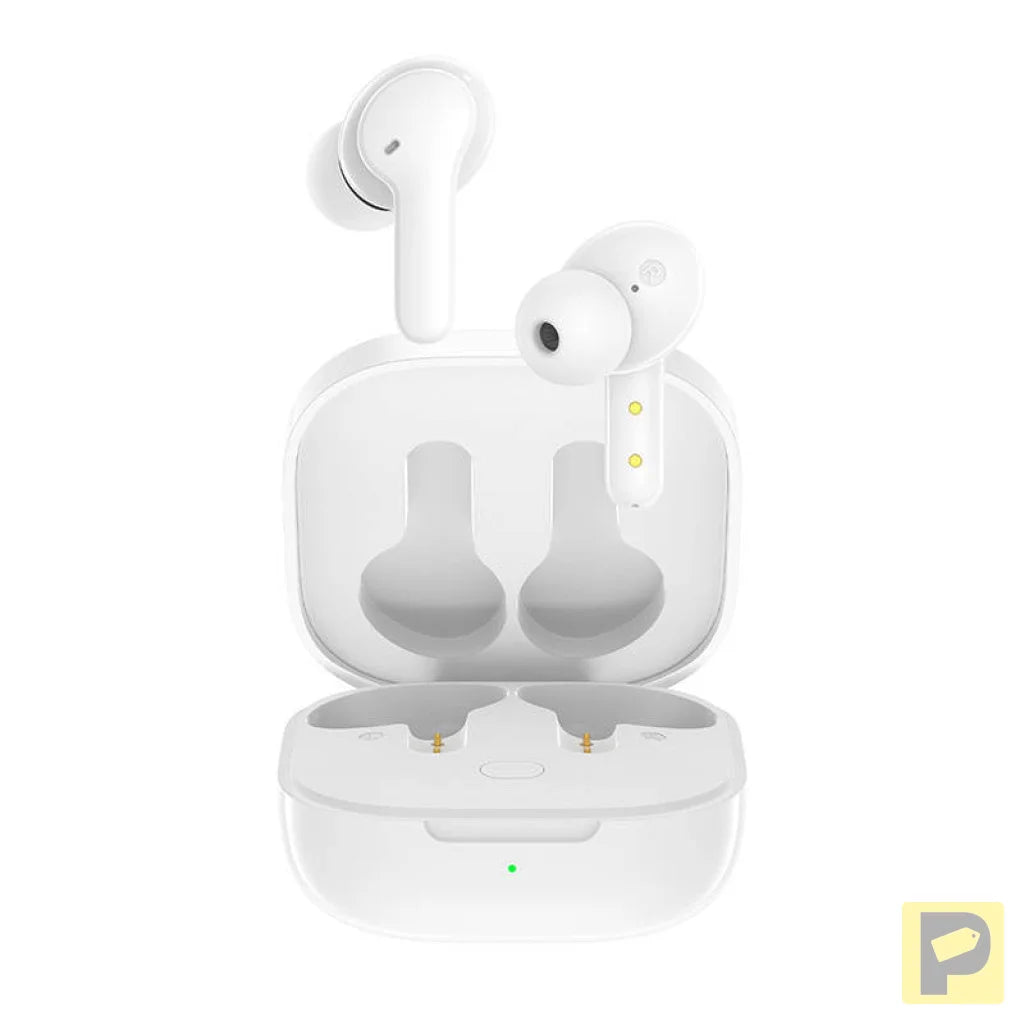 Wireless Earphones TWS QCY T13 (white)