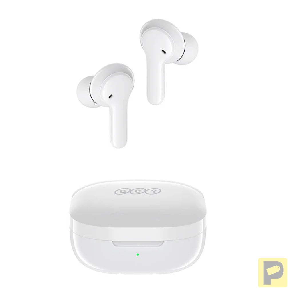 Wireless Earphones TWS QCY T13 (white)