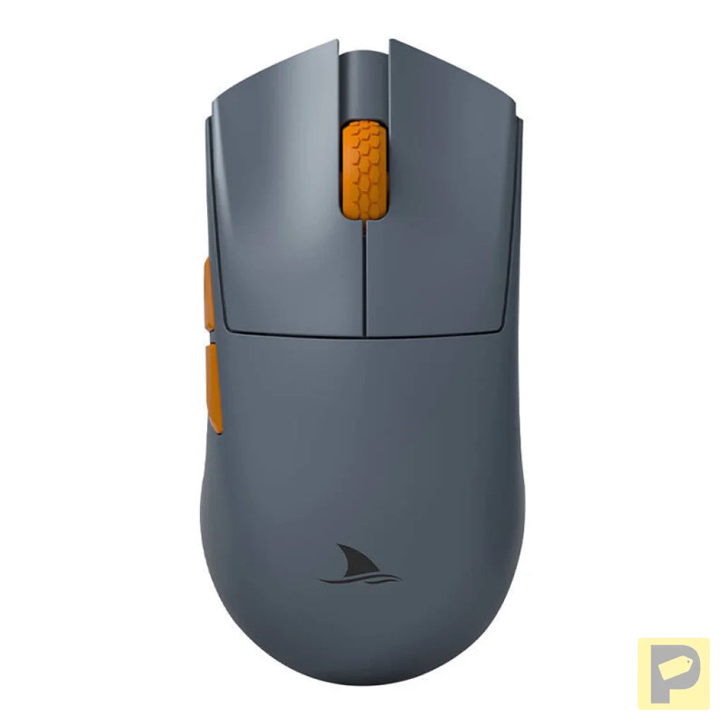 Wireless Gaming Mouse Darmoshark M3s (grey)