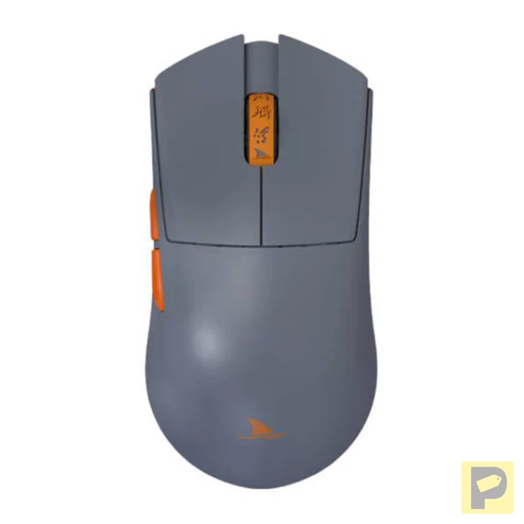 Wireless Gaming Mouse Darmoshark M3s PRO (grey)