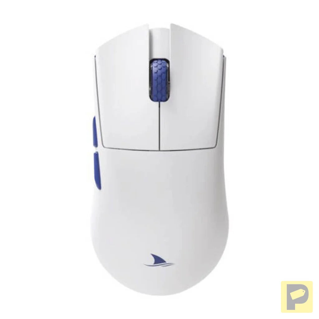 Wireless Gaming Mouse Darmoshark M3s PRO (white)
