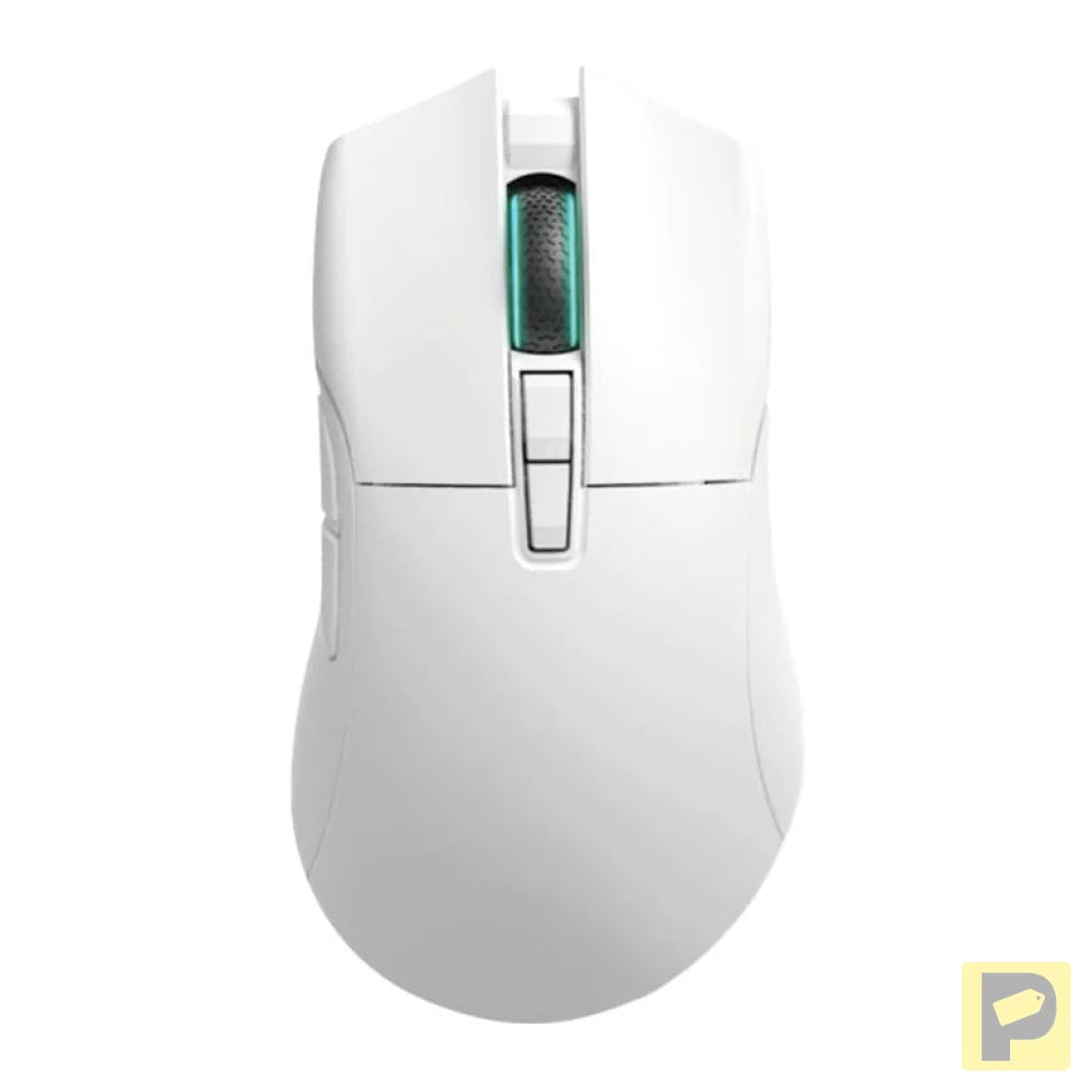 Wireless Gaming Mouse Darmoshark N3 (white)