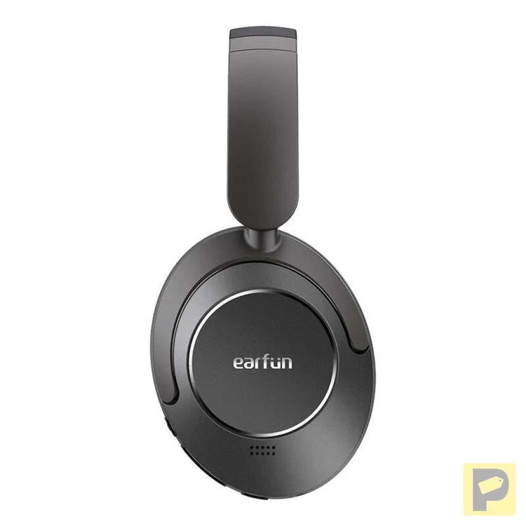 Wireless headphones EarFun WavePro (black)