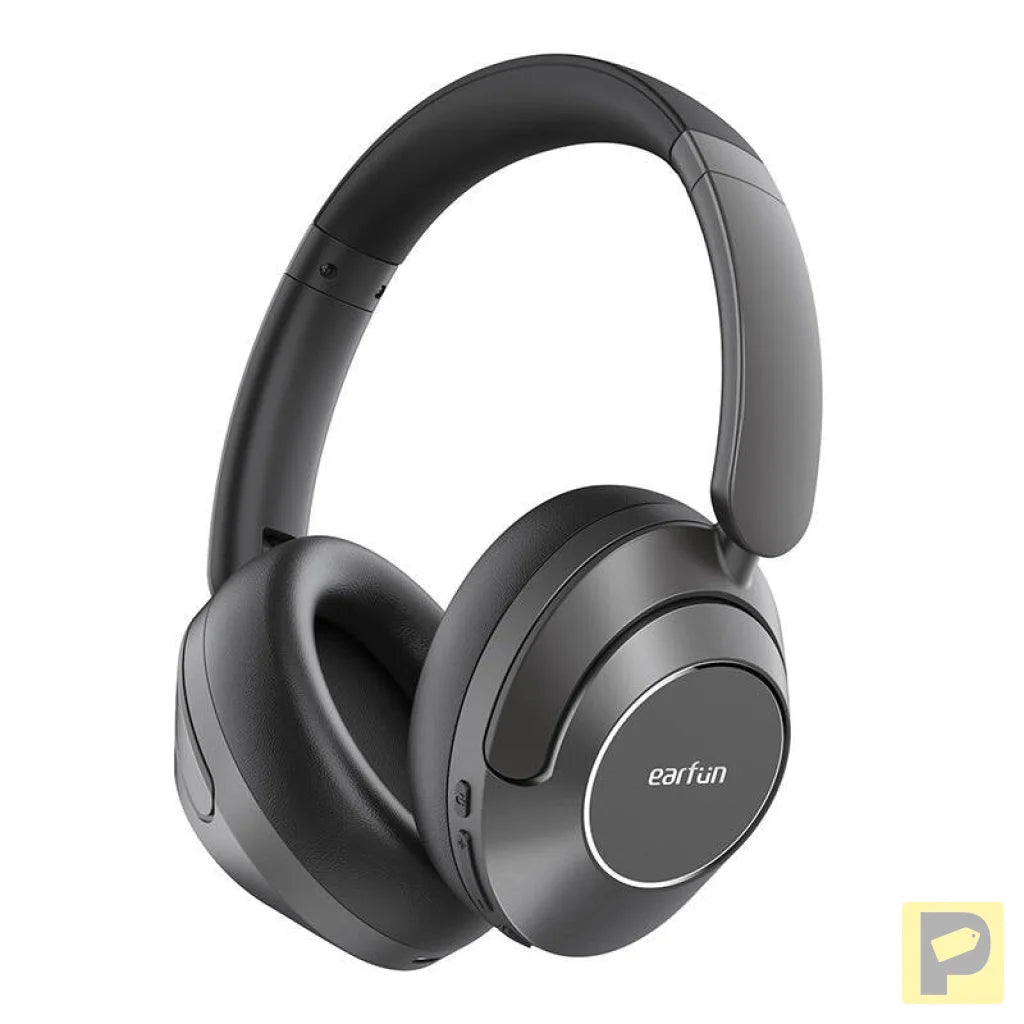 Wireless headphones EarFun WavePro (black)