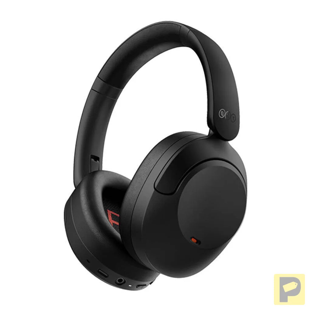 Wireless Headphones QCY ANC H4 (black)