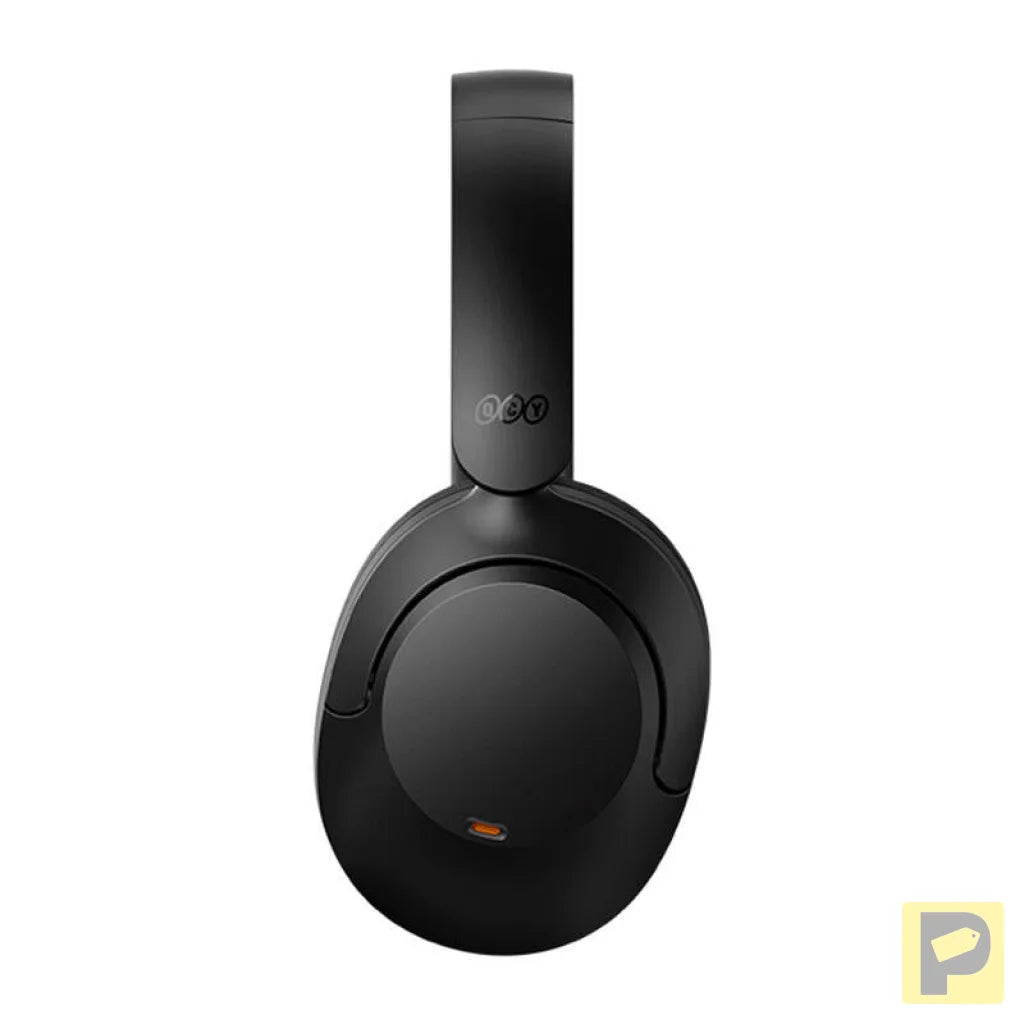 Wireless Headphones QCY ANC H4 (black)