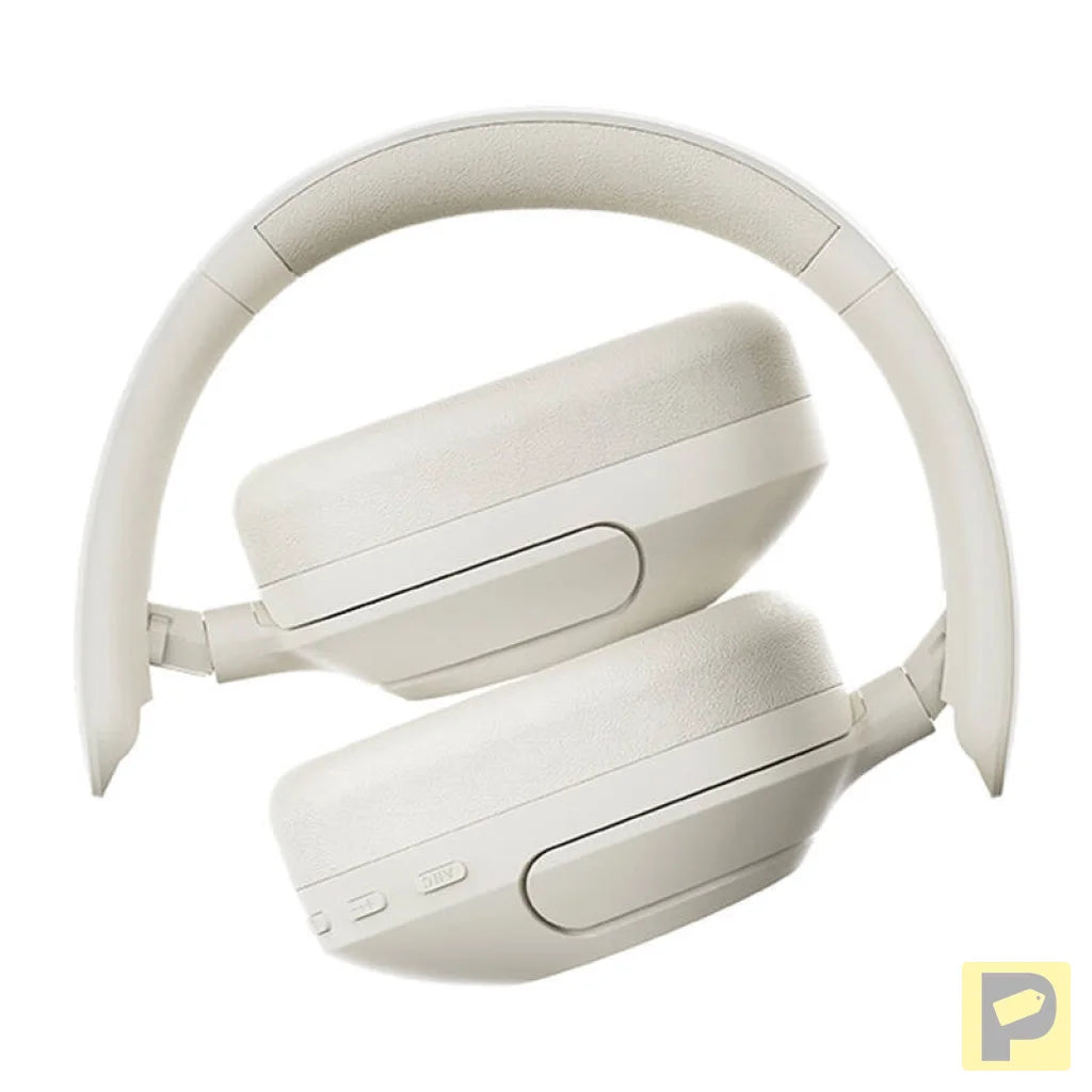 Wireless Headphones QCY ANC H4 (white)