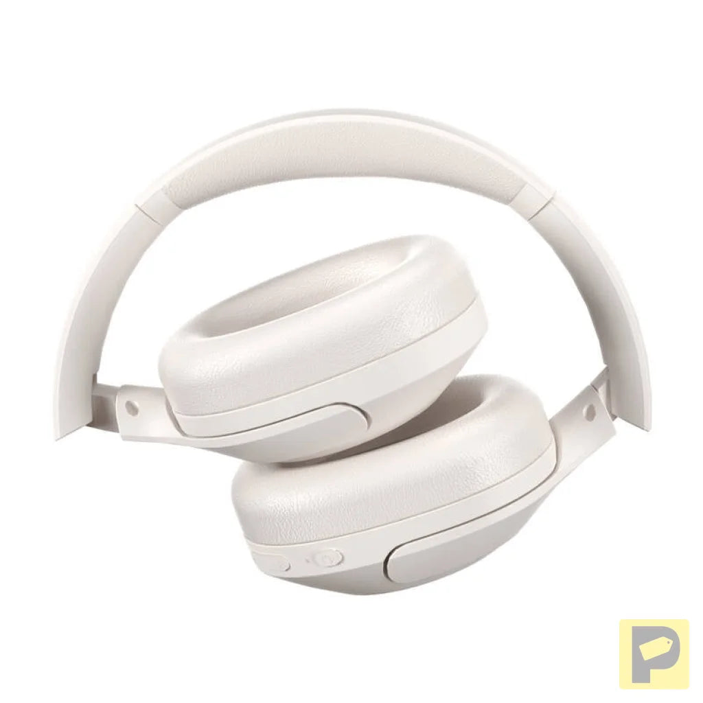 Wireless Headphones QCY H3 lite, ANC (white)