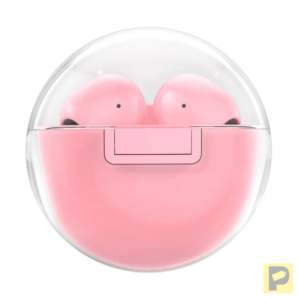 Wireless headphones TWS ONIKUMA T35 Pink