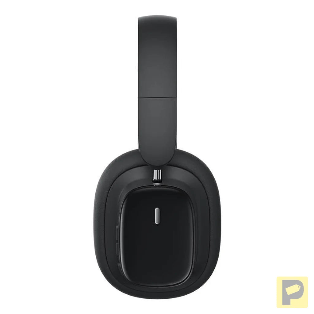 Wireless Headphones with Noise-Cancellation Baseus Bowie H1i (Black)