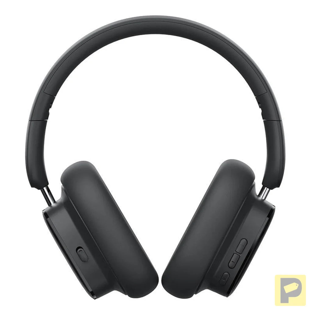 Wireless Headphones with Noise-Cancellation Baseus Bowie H1i (Black)