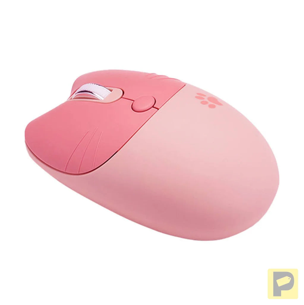 Wireless mouse MOFII M3AG (Pink)