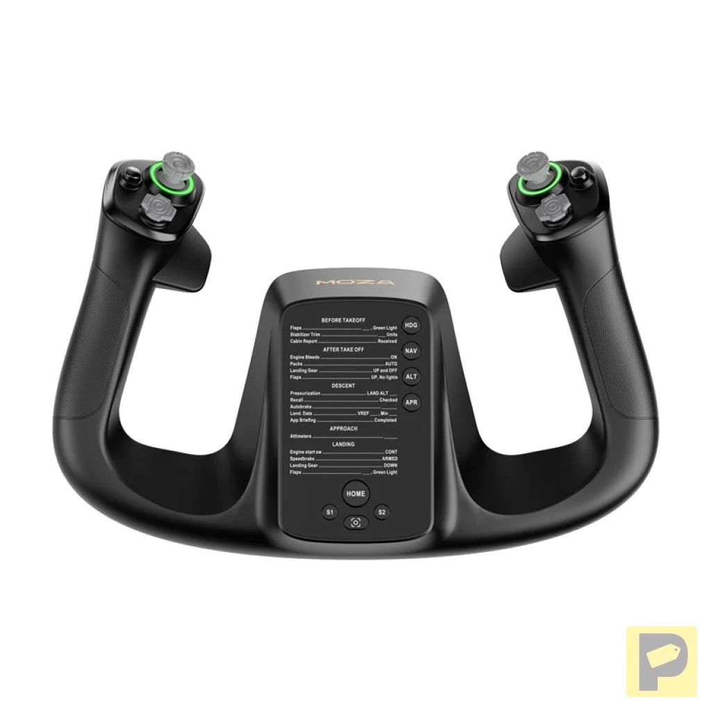Wolant Moza Racing MFY Yoke AS012 (PC)