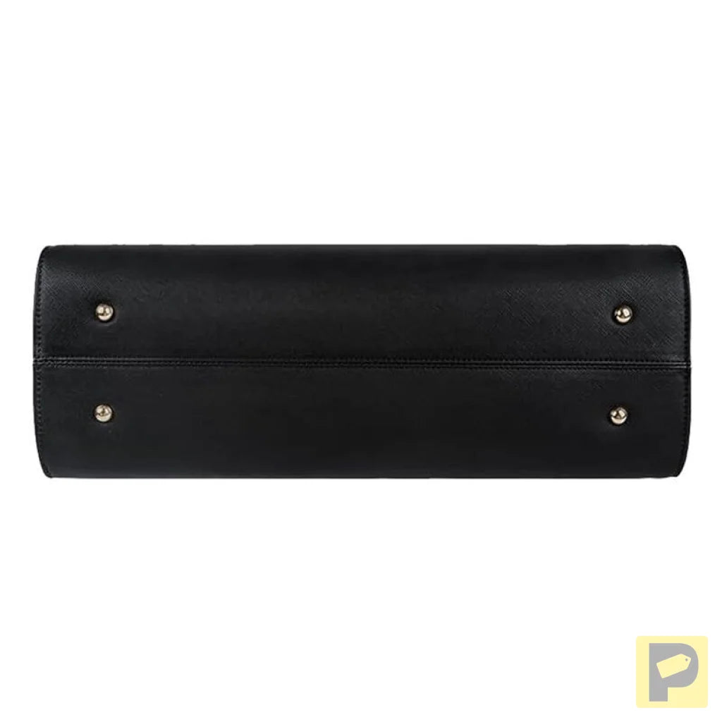 Women's 15.6'' laptop bag with cosmetic case Matein 1310 Black USB