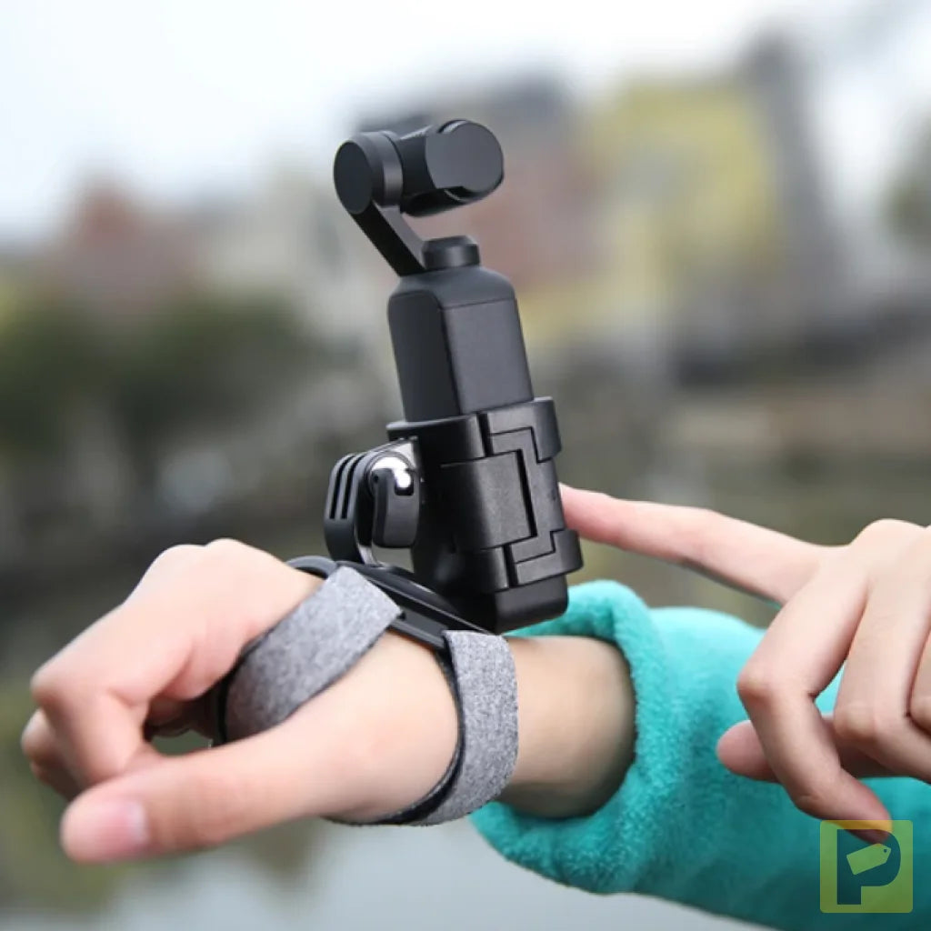 Wrist mount PGYTECH for DJI Osmo Pocket and sports cameras (P-18C-024)
