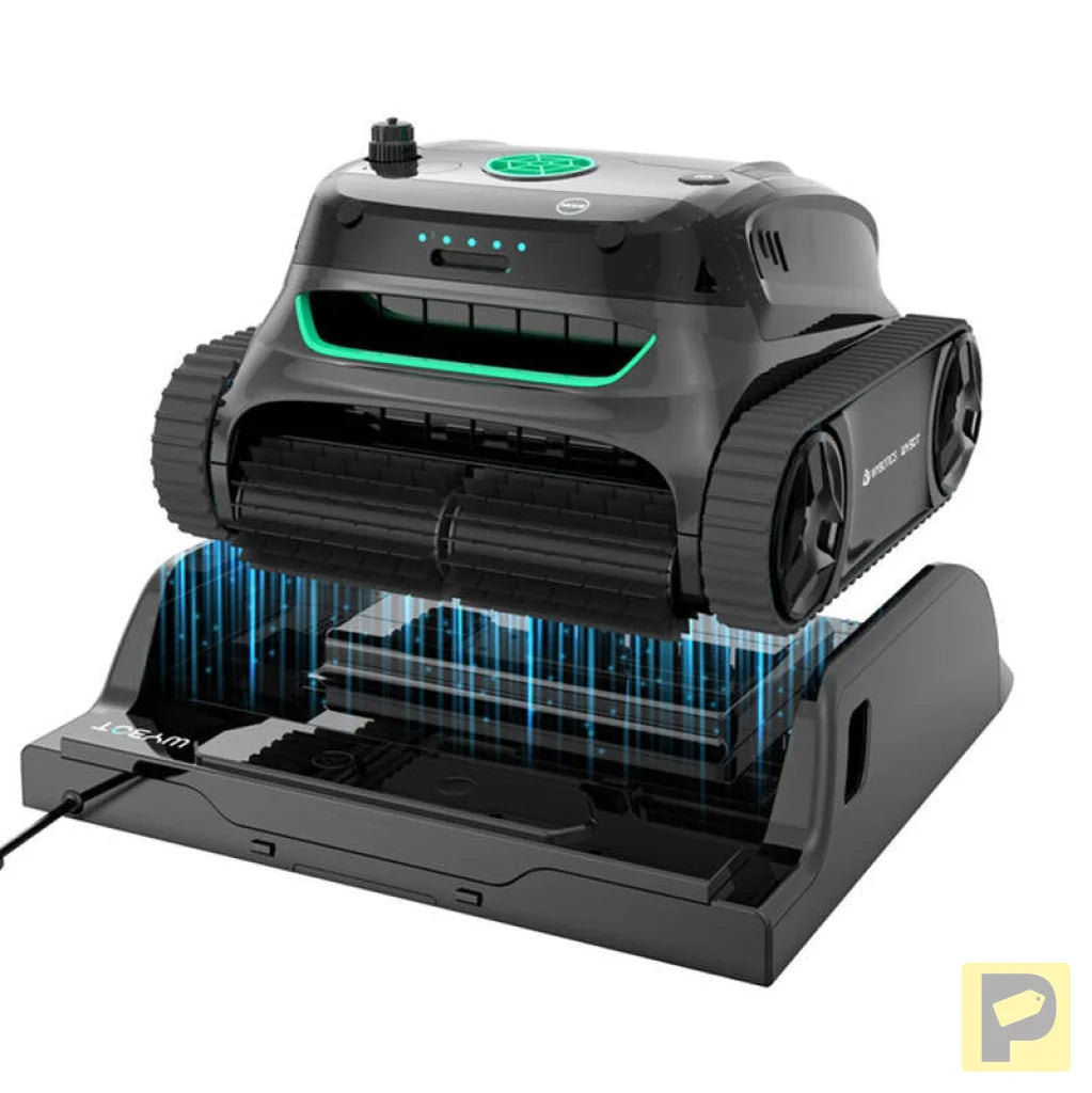 Wybot S2 Pro wireless pool cleaning robot
