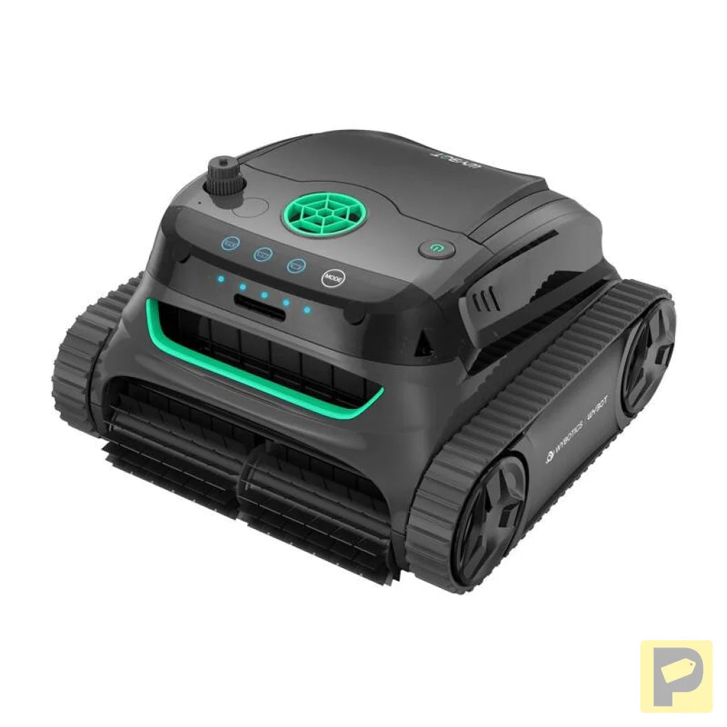 Wybot S2 wireless pool cleaning robot