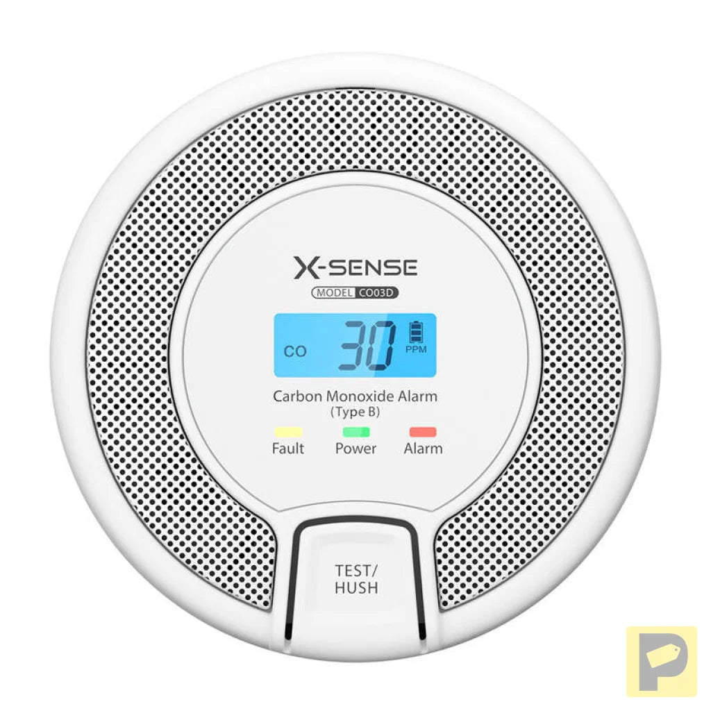 X-Sense CO03D Carbon Monoxide Detector