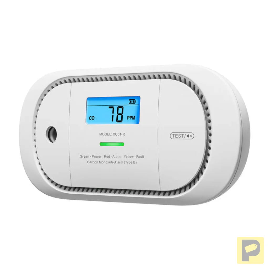 X-Sense XC01-R Carbon Monoxide Detector