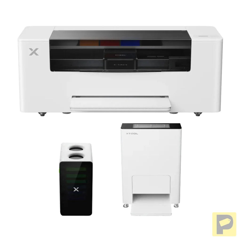 xTool Apparel Printer - all-in-one kit
