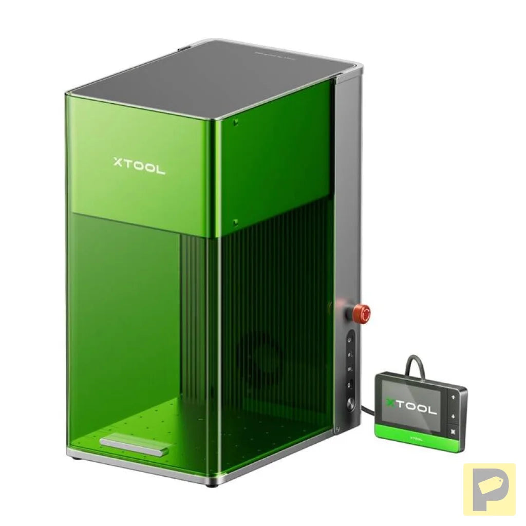 xTool F1 Ultra laser engraving machine + xTool Conveyor set