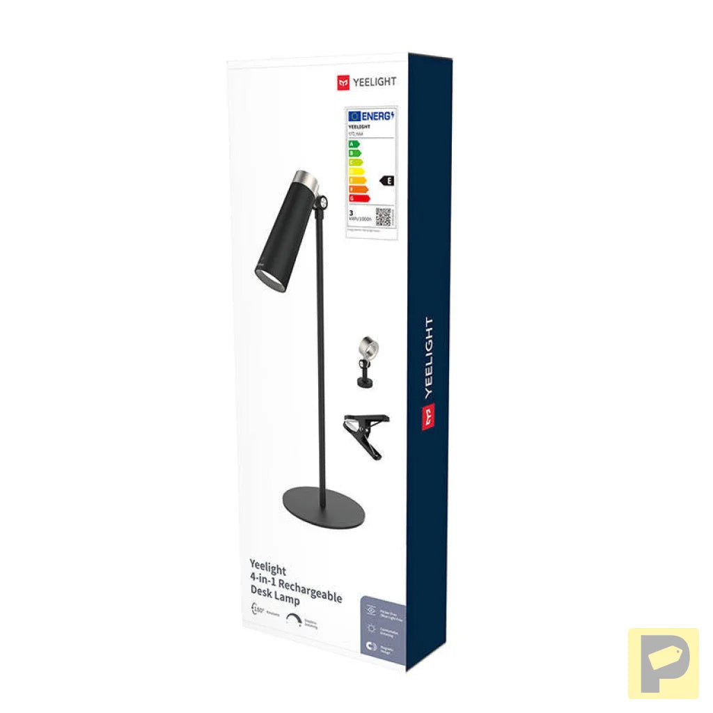 Yeelight 4-in-1 Rechargeable Desk Lamp