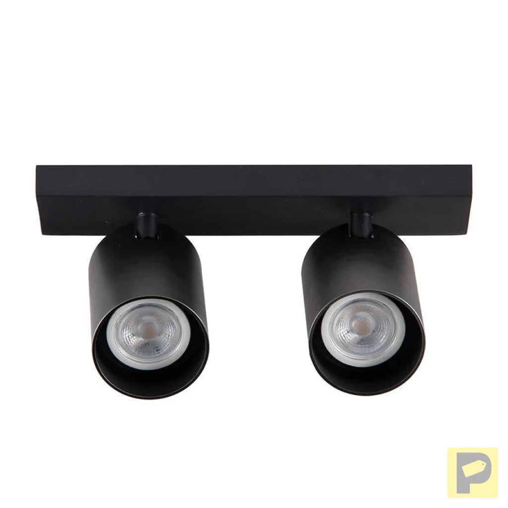 Yeelight Ceiling Spotlight YLDDL-0084-B (two bulbs) black