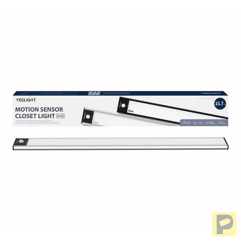 Yeelight Closet Light 40cm (Silver) 2700K