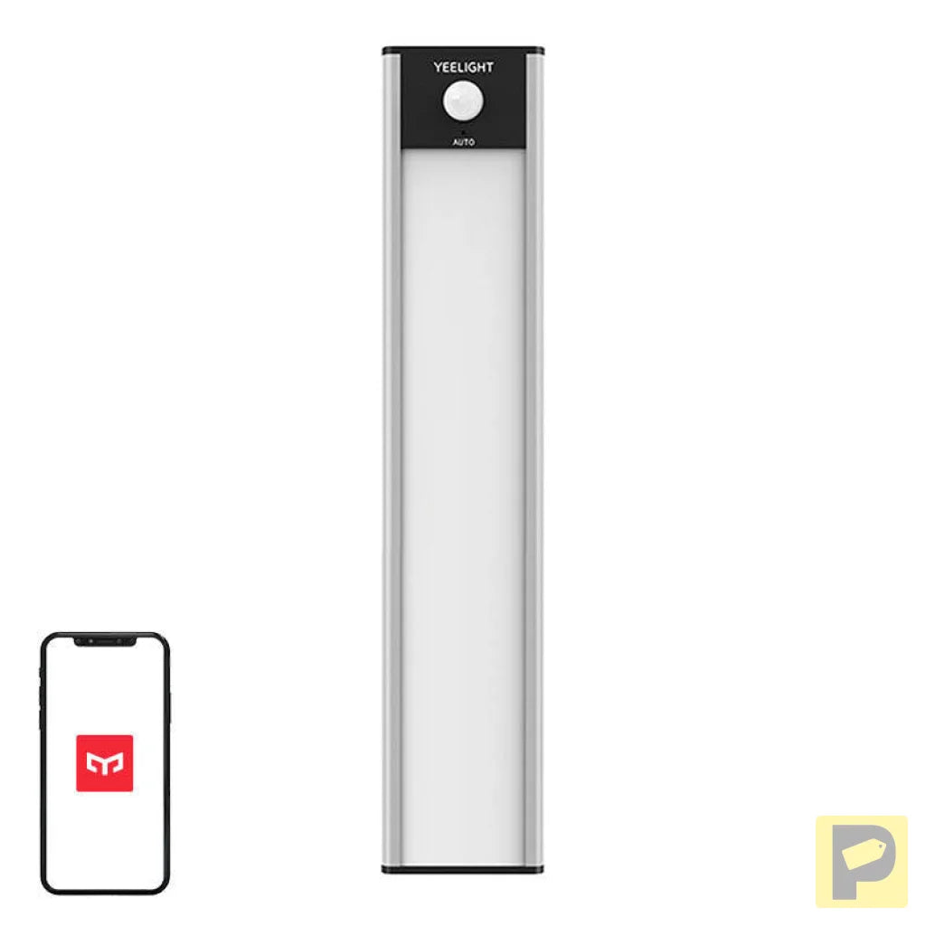 Yeelight Closet Light Silver 20cm 2700K