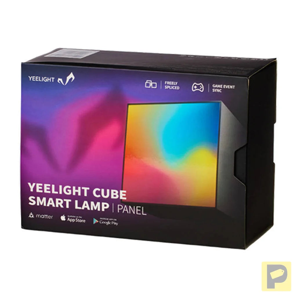Yeelight Cube Light Smart Gaming Lamp Panel - Base