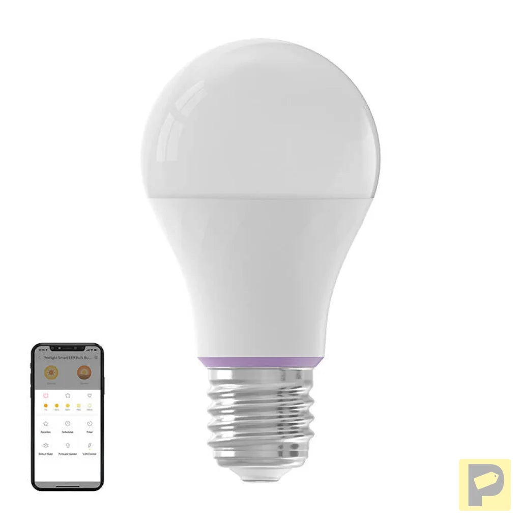 Yeelight GU10 Smart Bulb W4 (dimmable) - 1pc
