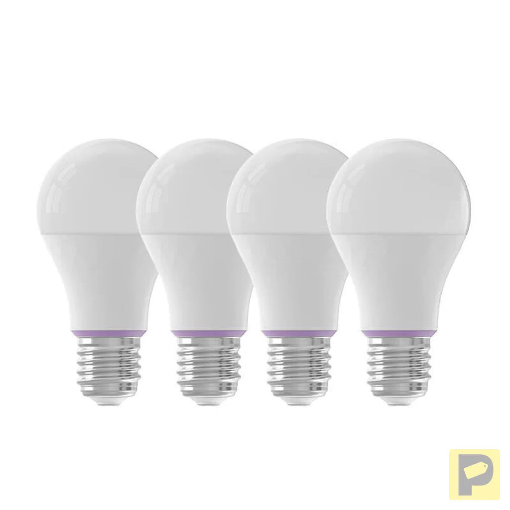 Yeelight GU10 Smart Bulb W4 (dimmable) - 4pc