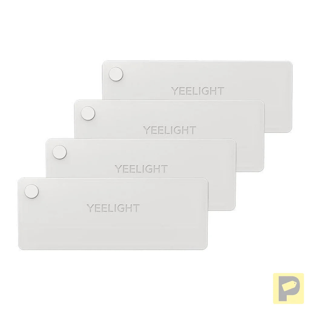 Yeelight LED Sensor Drawer Light (4pcs)