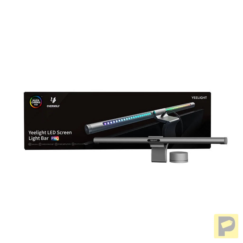 Yeelight Screen Light Bar Pro RGB (silver)