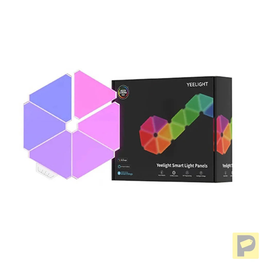 Yeelight Smart Light Panels YLFWD-012