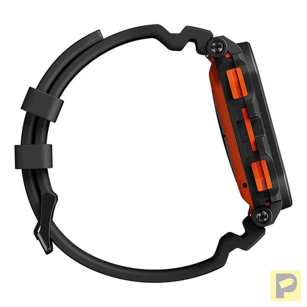Zeblaze Ares GPS smartwatch (black)